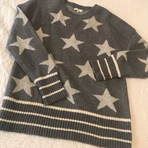 Star sweater!